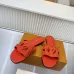 Louis Vuitton Shoes for Women's Louis Vuitton Slippers #A66654