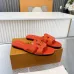 Louis Vuitton Shoes for Women's Louis Vuitton Slippers #A66654