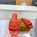 Louis Vuitton Shoes for Women's Louis Vuitton Slippers #A66654