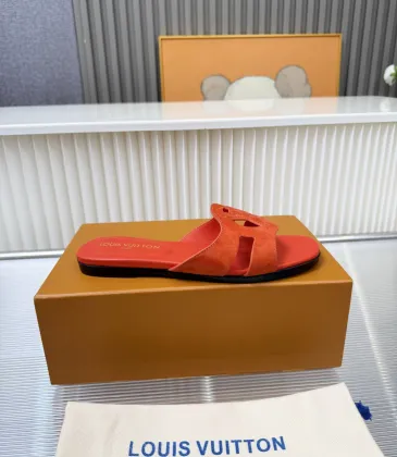 Louis Vuitton Shoes for Women's Louis Vuitton Slippers #A66654