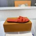 Louis Vuitton Shoes for Women's Louis Vuitton Slippers #A66654
