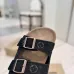 Louis Vuitton Shoes for Women's Louis Vuitton Slippers × BIRKENSTOCK #A62850