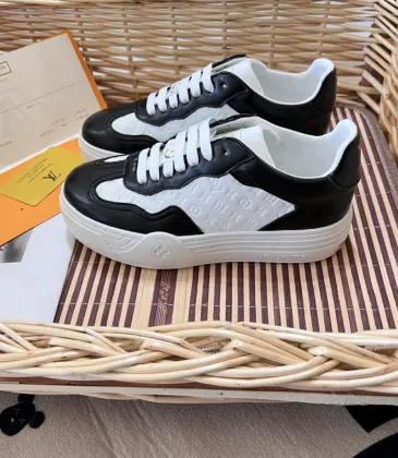 Louis Vuitton Shoes for Women's Louis Vuitton Sneakers #A37053 Louis Vuitton Shoes for Women's Louis Vuitton Sneakers #A37053