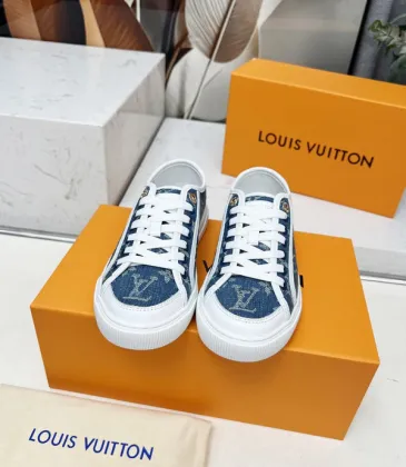 Louis Vuitton Shoes for Women's Louis Vuitton Sneakers #A49378 Louis Vuitton Shoes for Women's Louis Vuitton Sneakers #A49378