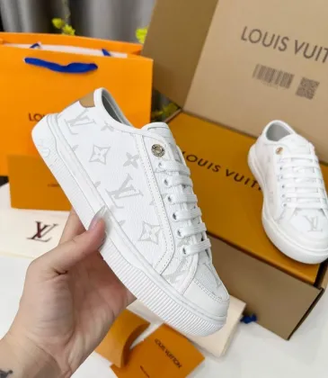 Louis Vuitton Shoes for Women's Louis Vuitton Sneakers #A49421 Louis Vuitton Shoes for Women's Louis Vuitton Sneakers #A49421