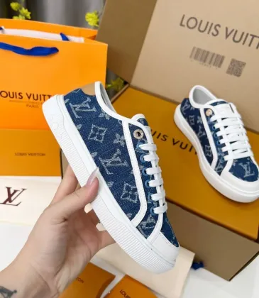 Louis Vuitton Shoes for Women's Louis Vuitton Sneakers #A49422 Louis Vuitton Shoes for Women's Louis Vuitton Sneakers #A49422
