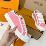 Louis Vuitton Shoes for Women's Louis Vuitton Sneakers #A49423 Louis Vuitton Shoes for Women's Louis Vuitton Sneakers #A49423