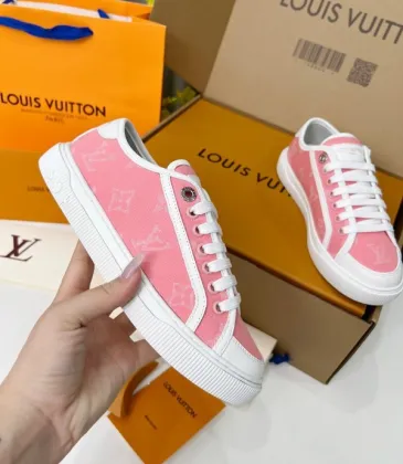 Louis Vuitton Shoes for Women's Louis Vuitton Sneakers #A49423 Louis Vuitton Shoes for Women's Louis Vuitton Sneakers #A49423