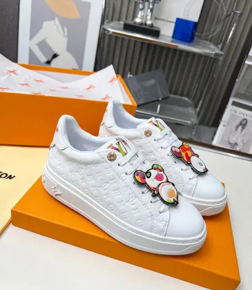 Louis Vuitton Shoes for Women's Louis Vuitton Sneakers #A50191 Louis Vuitton Shoes for Women's Louis Vuitton Sneakers #A50191