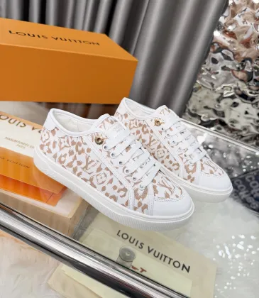Louis Vuitton Shoes for Women's Louis Vuitton Sneakers #A63650