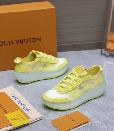 Louis Vuitton Shoes for Women's Louis Vuitton Sneakers #A65144 Louis Vuitton Shoes for Women's Louis Vuitton Sneakers #A65144