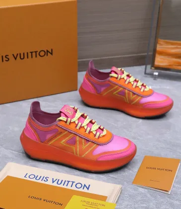 Louis Vuitton Shoes for Women's Louis Vuitton Sneakers #A65146 Louis Vuitton Shoes for Women's Louis Vuitton Sneakers #A65146