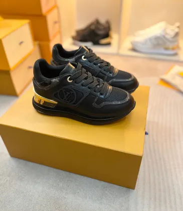 Louis Vuitton Shoes for Women's Louis Vuitton Sneakers Neo Run Away #A53227 Louis Vuitton Shoes for Women's Louis Vuitton Sneakers Neo Run Away #A53227