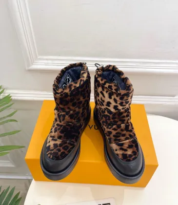 Louis Vuitton Shoes for Women's Louis Vuitton boots #A55220 Louis Vuitton Shoes for Women's Louis Vuitton boots #A55220