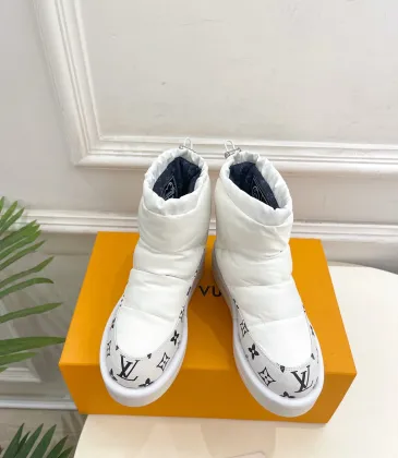 Louis Vuitton Shoes for Women's Louis Vuitton boots #A55222 Louis Vuitton Shoes for Women's Louis Vuitton boots #A55222