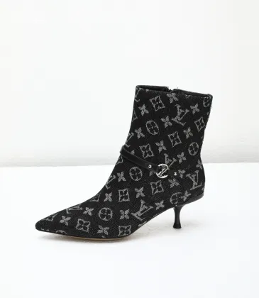 Louis Vuitton Shoes for Women's Louis Vuitton boots #A55665 Louis Vuitton Shoes for Women's Louis Vuitton boots #A55665