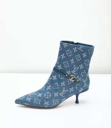 Louis Vuitton Shoes for Women's Louis Vuitton boots #A55667 Louis Vuitton Shoes for Women's Louis Vuitton boots #A55667