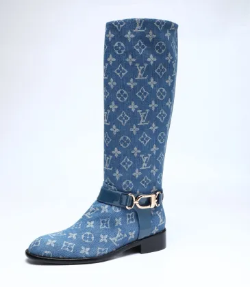 Louis Vuitton Shoes for Women's Louis Vuitton boots #A55671 Louis Vuitton Shoes for Women's Louis Vuitton boots #A55671