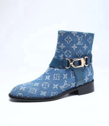 Louis Vuitton Shoes for Women's Louis Vuitton boots #A55674 Louis Vuitton Shoes for Women's Louis Vuitton boots #A55674