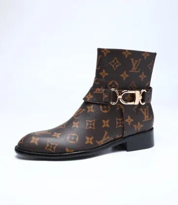 Louis Vuitton Shoes for Women's Louis Vuitton boots #A55676 Louis Vuitton Shoes for Women's Louis Vuitton boots #A55676