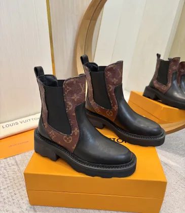 Louis Vuitton Shoes for Women's Louis Vuitton boots #A55825 Louis Vuitton Shoes for Women's Louis Vuitton boots #A55825