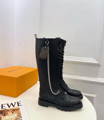 Louis Vuitton Shoes for Women's Louis Vuitton boots #A56122 Louis Vuitton Shoes for Women's Louis Vuitton boots #A56122