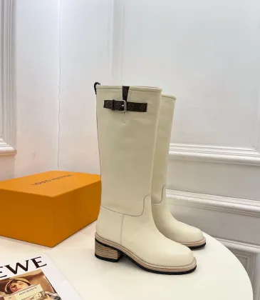 Louis Vuitton Shoes for Women's Louis Vuitton boots #A56636 Louis Vuitton Shoes for Women's Louis Vuitton boots #A56636