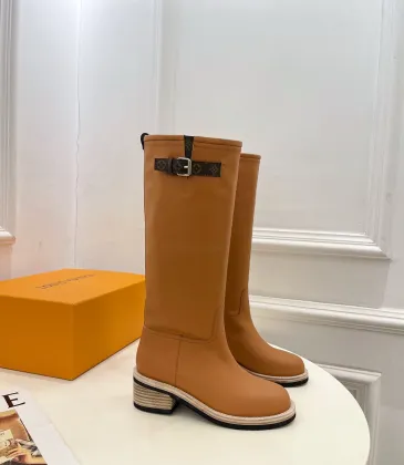 Louis Vuitton Shoes for Women's Louis Vuitton boots #A56637 Louis Vuitton Shoes for Women's Louis Vuitton boots #A56637