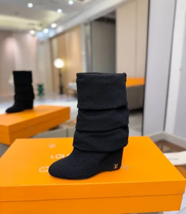 Louis Vuitton Shoes for Women's Louis Vuitton boots #A57835