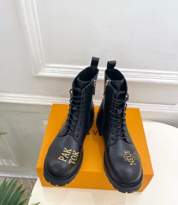 Louis Vuitton Shoes for Women's Louis Vuitton boots #A58229