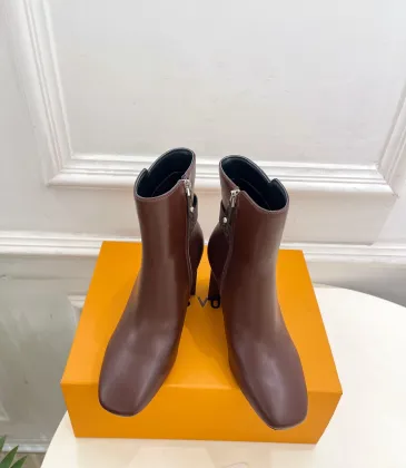 Louis Vuitton Shoes for Women's Louis Vuitton boots #A58232