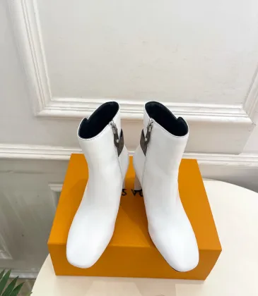 Louis Vuitton Shoes for Women's Louis Vuitton boots #A58233