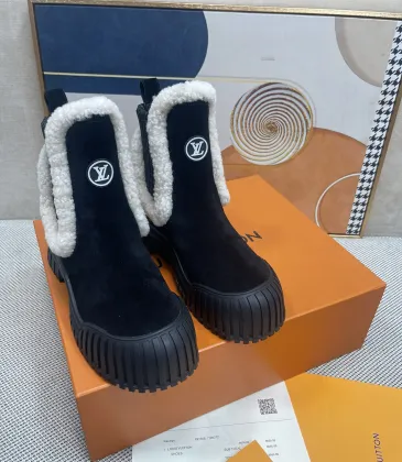 Louis Vuitton Shoes for Women's Louis Vuitton boots #A58251