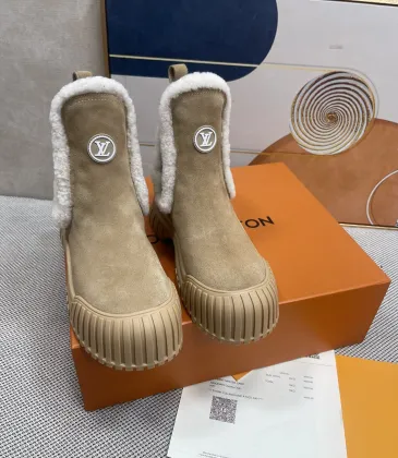 Louis Vuitton Shoes for Women's Louis Vuitton boots #A58252