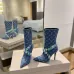 Louis Vuitton Shoes for Women's Louis Vuitton boots heel height:10cm #A58313