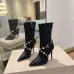 Louis Vuitton Shoes for Women's Louis Vuitton boots heel height:10cm #A58314