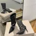 Louis Vuitton Shoes for Women's Louis Vuitton boots heel height:10cm #A58314