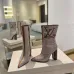Louis Vuitton Shoes for Women's Louis Vuitton boots heel height:10cm #A58318