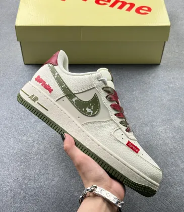 Nike Shoes for Nike Air Force 1 shoes #A66705