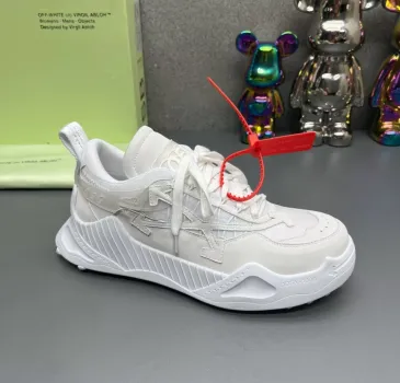 OFF WHITE shoes for Men and Women Sneakers  White #A66795