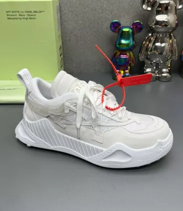 OFF WHITE shoes for Men and Women Sneakers  White #A66795