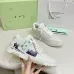 OFF WHITE shoes for Men's Sneakers #A66148