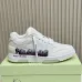OFF WHITE shoes for Men's Sneakers #A66148