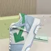 OFF WHITE shoes for Men's Sneakers #A66149