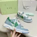 OFF WHITE shoes for Men's Sneakers #A66149