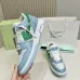 OFF WHITE shoes for Men's Sneakers #A66149