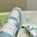 OFF WHITE shoes for Men's Sneakers #A66149