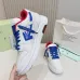 OFF WHITE shoes for Men's Sneakers #A66150