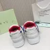 OFF WHITE shoes for Men's Sneakers #A66150