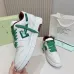 OFF WHITE shoes for Men's Sneakers #A66151